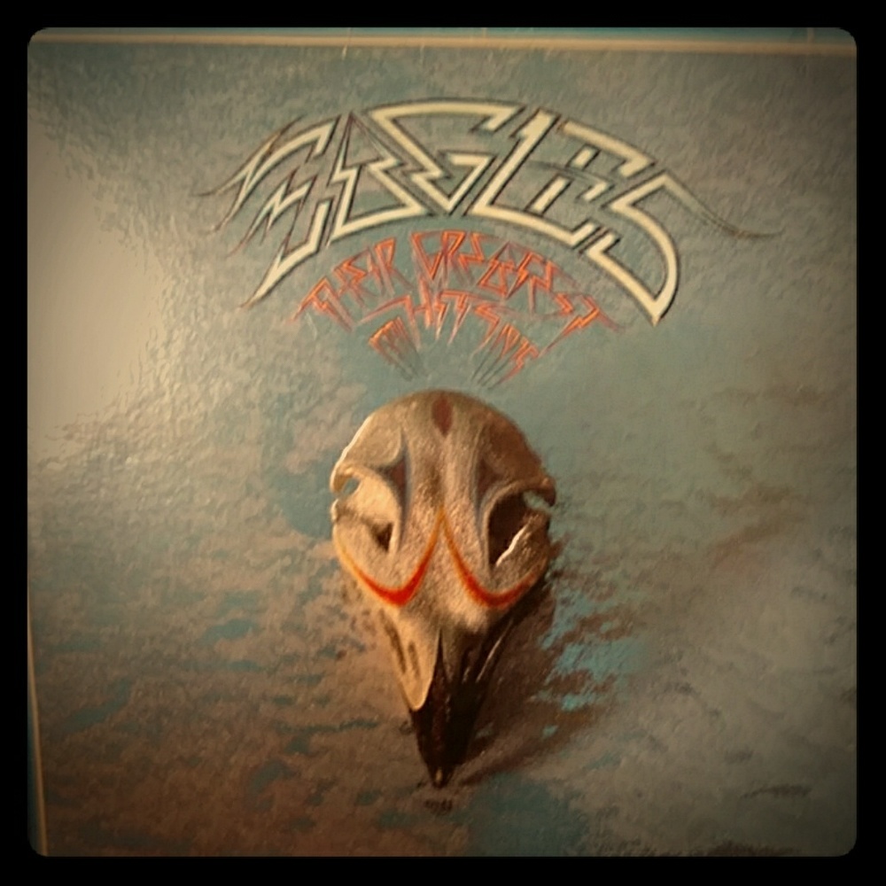 Eagles Greatest Hits 1971 To 1975
